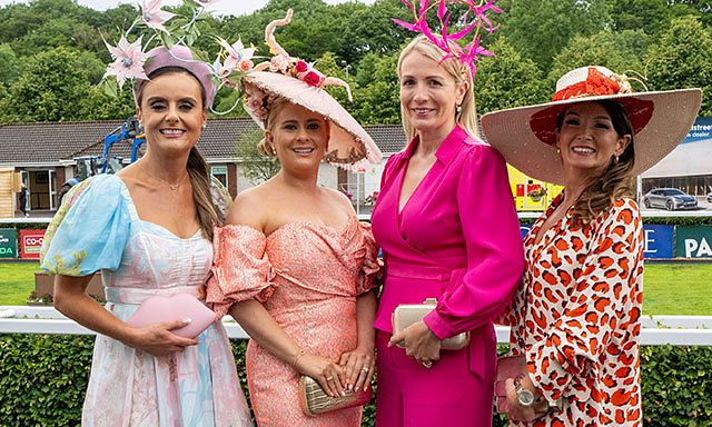 Ladies' Day at Cork Racecourse