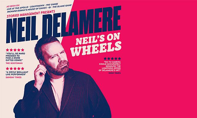 Neil Delamere