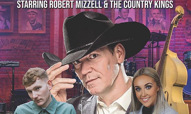 Robert Mizzell's Nashville Songbook
