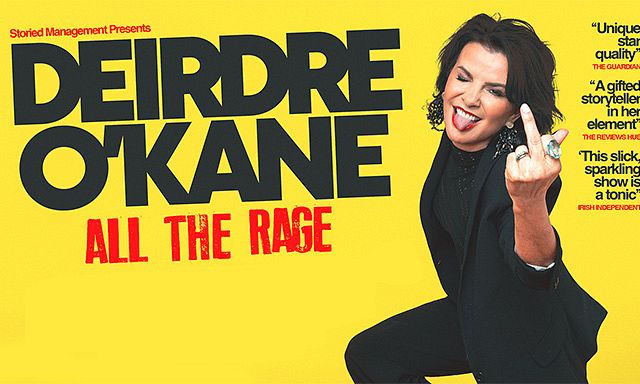 Deirdre O'Kane