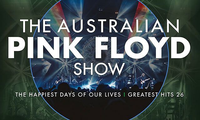 The Australian Pink Floyd Show