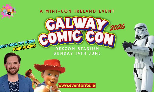 Galway Comic Con 2026