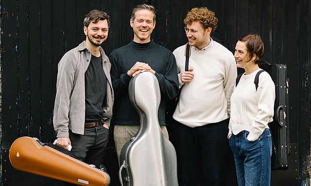 Prayers and Truths with Gealán Quartet