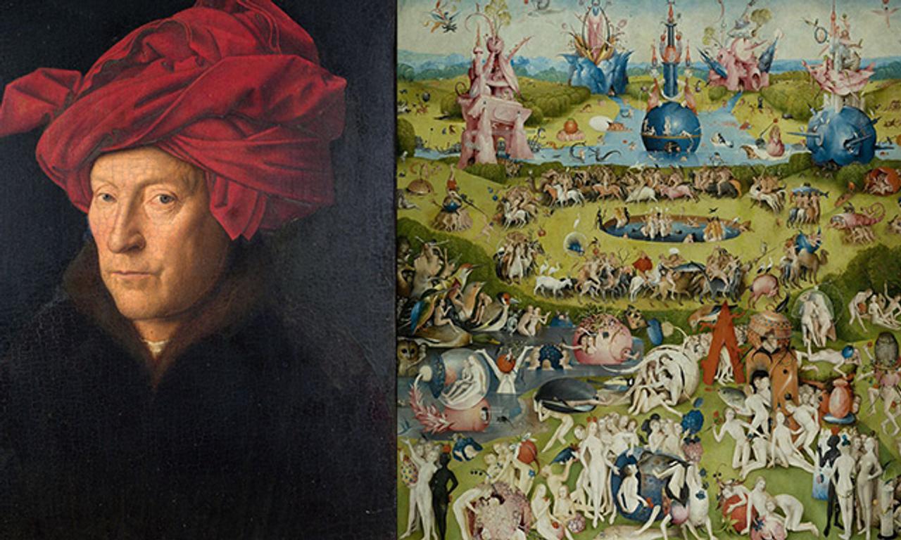 Real or Vision? The Northern Renaissance at Triskel Christchurch Arts ...