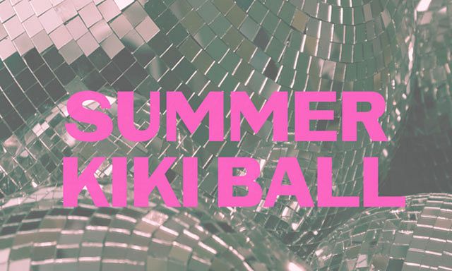 The Haus of Saint Summer Kiki Ball