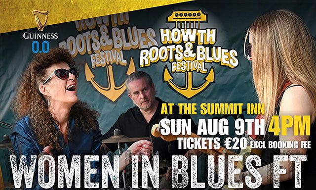 Women in Blues Triple Bill