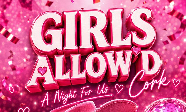 Girls Allow'd - A Girls Only Night Out