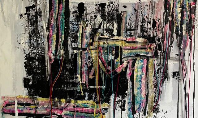 Fiona O'Brien: Urban Landscapes