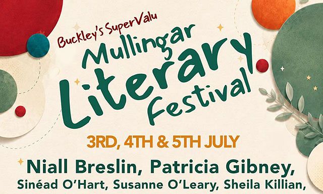 Mullingar Literary Festival 2026