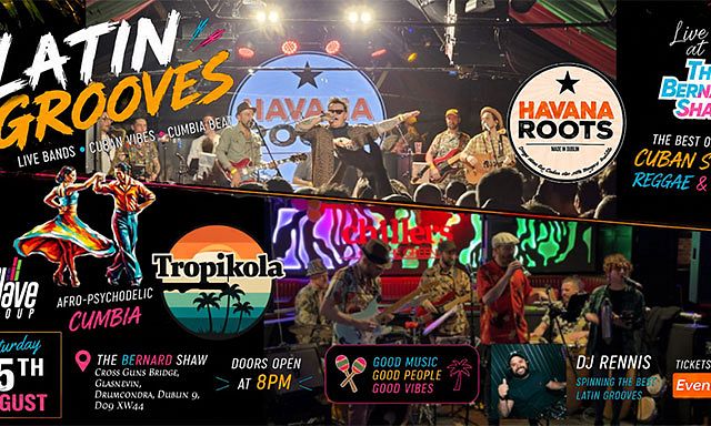 Havana Roots, Tropikola & Dj Rennis