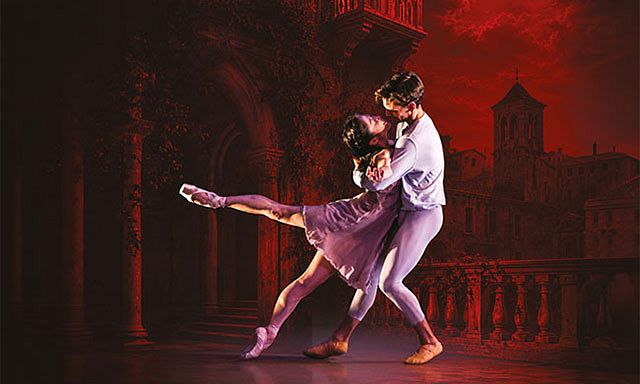 Romeo & Juliet | Ballet Ireland