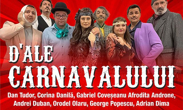D'ale Carnavalului