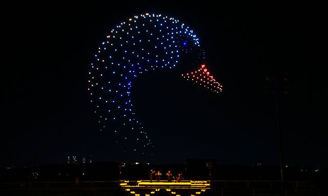 DroneArt Show