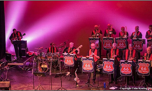 Route 66 Big Band