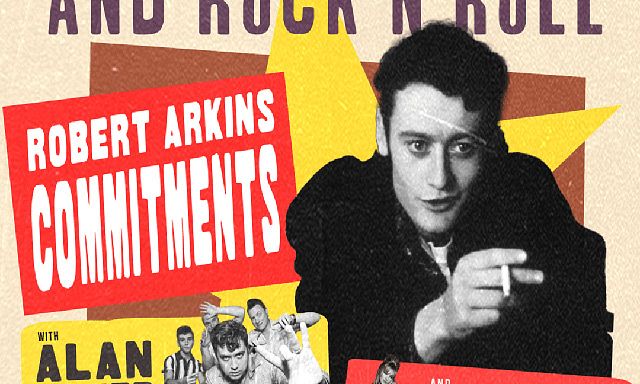 Robert Arkins' Commitments Live!