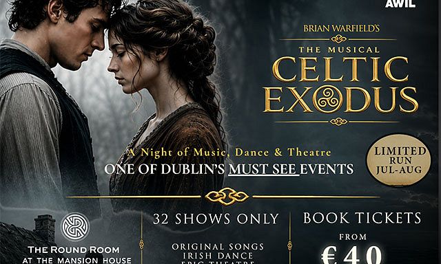 Celtic Exodus The Musical