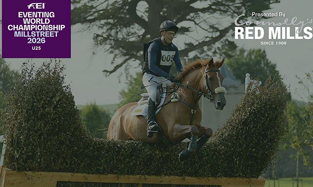 FEI Eventing World Championship U25