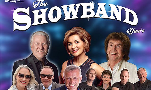 Reeling in the Showband Years