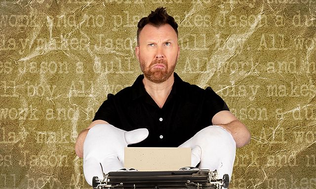 Jason Byrne - No Show