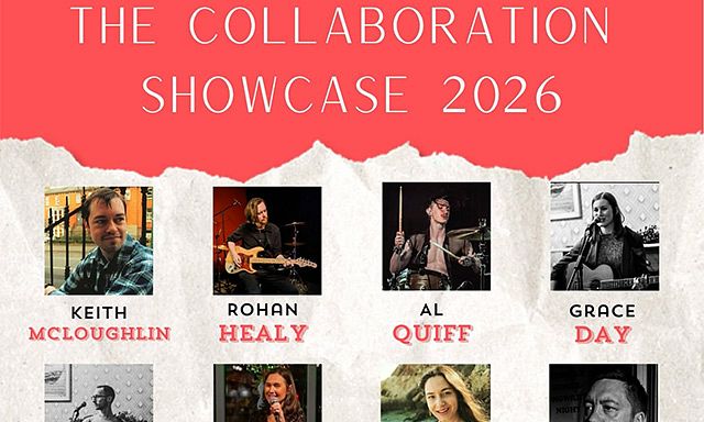 Collaborations Concert 2026