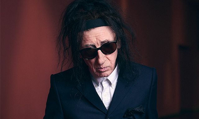 Dr. John Cooper Clarke