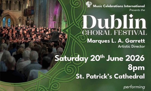 Dublin Choral Festival 2026