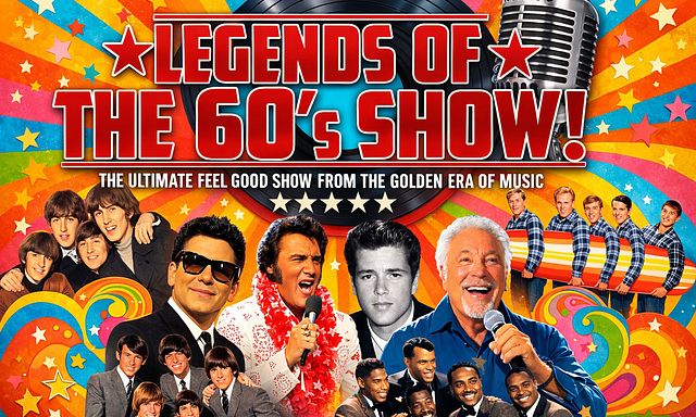 Legends of the 60s Show