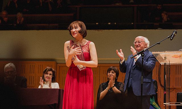 Dublin International Piano Competition 2025: Semi-Finals