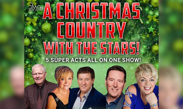 A Christmas Country With the Stars