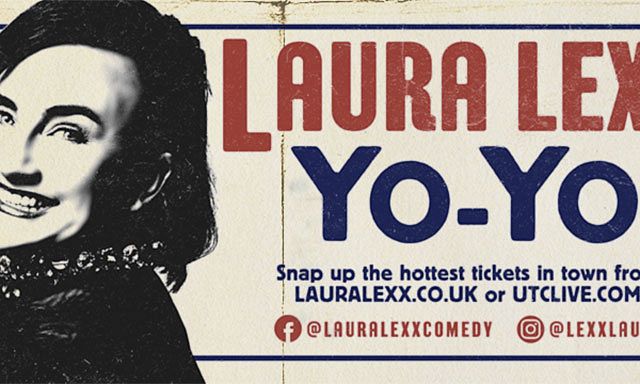 Laura Lexx: Yo-Yo