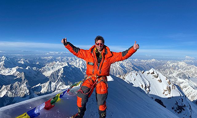 Kenton Cool – Everest: The Untold Story at Draiocht - 5th June 2025 ...