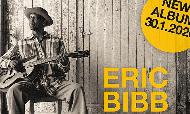 Eric Bibb
