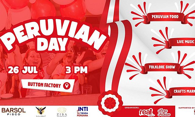 Peruvian Day 2026