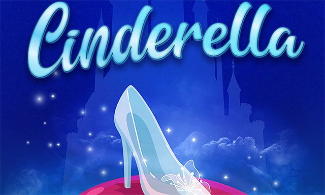 Cinderella The Panto