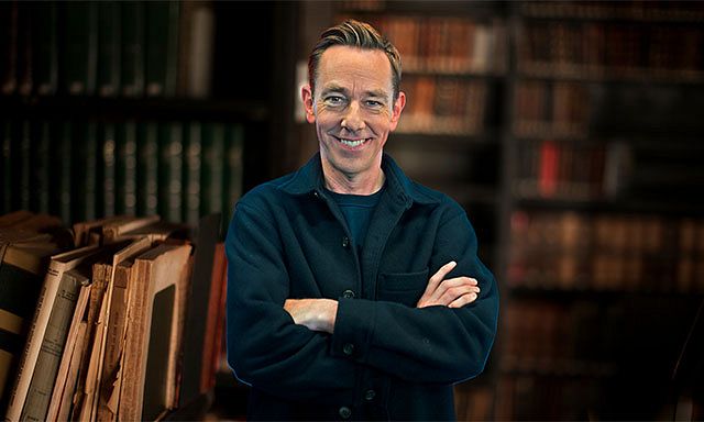 The Bookshelf Live with Ryan Tubridy