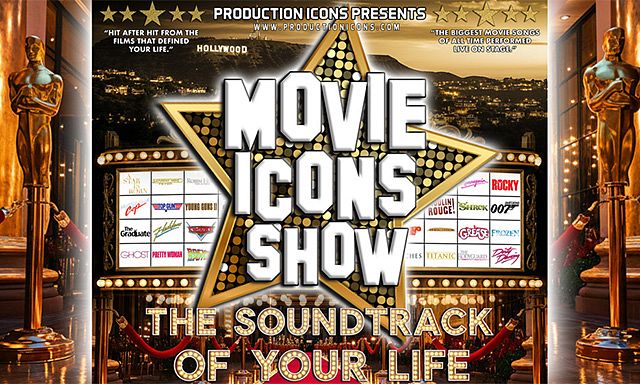 Movie Icons Show | The Soundtrack Of Your life