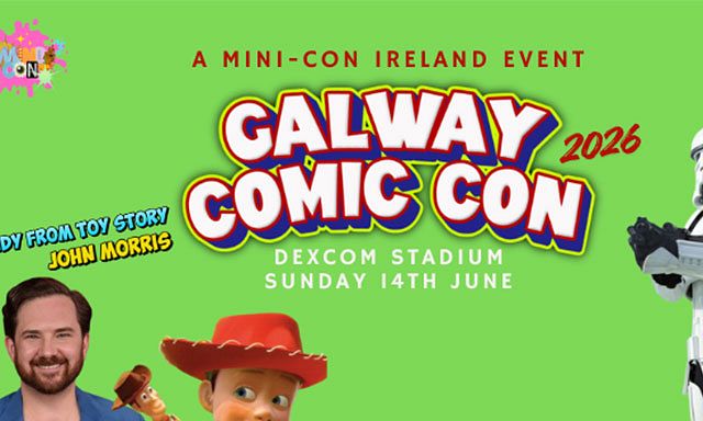 Galway Comic Con 2026