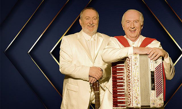 Foster & Allen | Golden Greats Tour