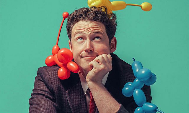 Magic Gareth: Balloonatic Tour