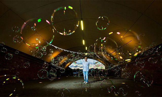 The Ultimate Bubble Show 2026