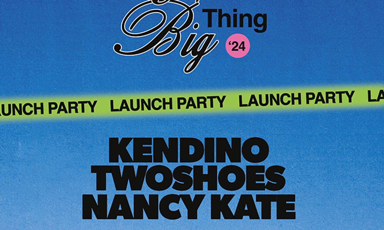 The Next Big Thing Launch Party at The Lighthouse Pub, Dun Laoghaire