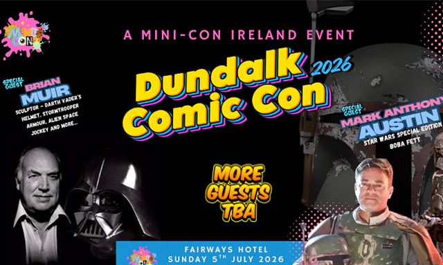 Dundalk Comic Con 2026