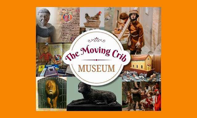 The Moving Crib Museum Exhibition