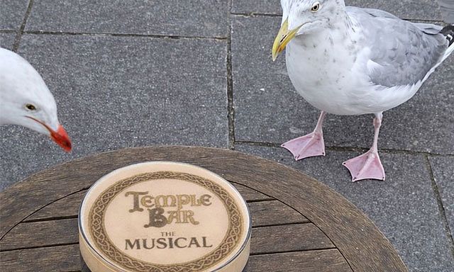 Temple Bar: The Musical
