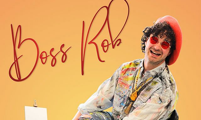 Boss Rob: A Masterclass for Aspiring Artistes