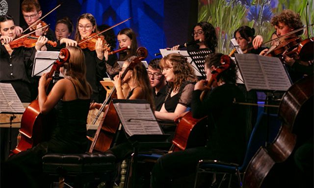 Suite Dreams | Irish Youth Baroque Orchestra