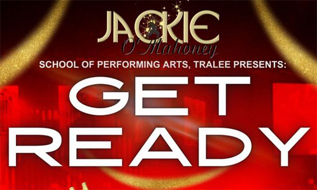 Jackie O'Mahony SPA Tralee: Get Ready