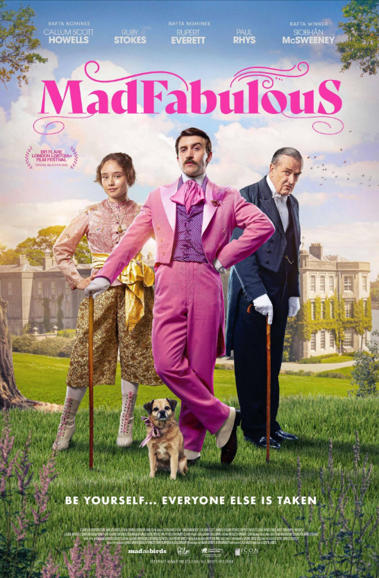 Madfabulous
