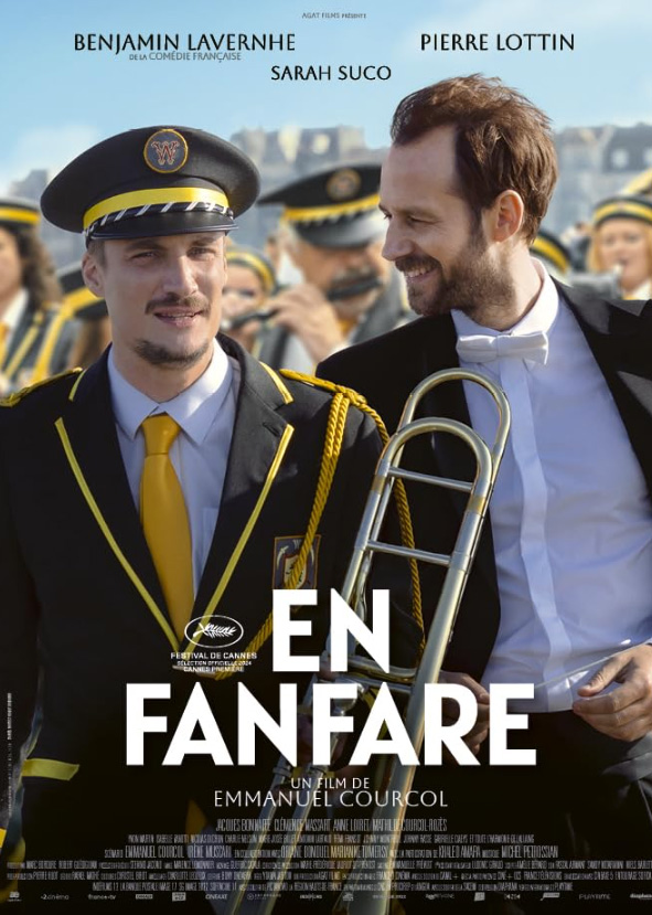 Beyond: The Marching Band