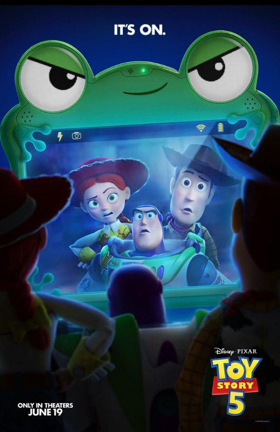 Toy Story 5